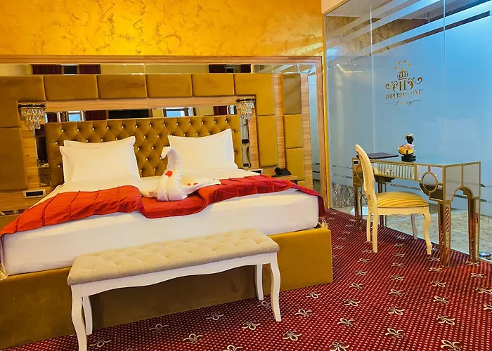 Vila Imperial One Luxury Boutique Hotel