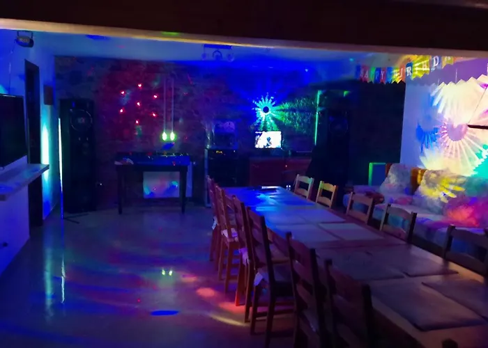 Cabana Poiana Galdei
