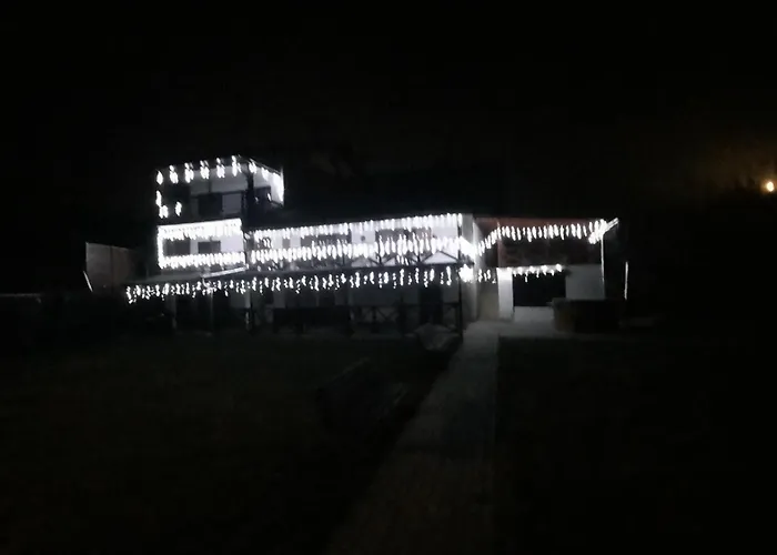 Cabana Poiana Galdei