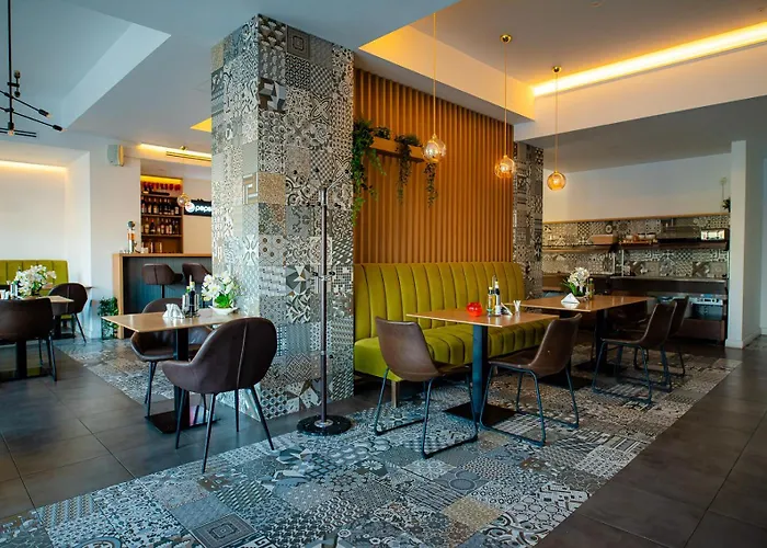 Hotel Avenue - Avenue Hotels Buzău, România