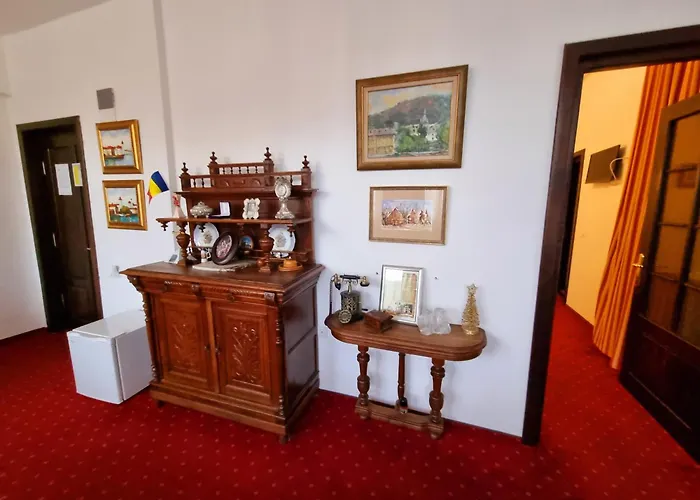 Hotel Perla Oltului Căciulata, România