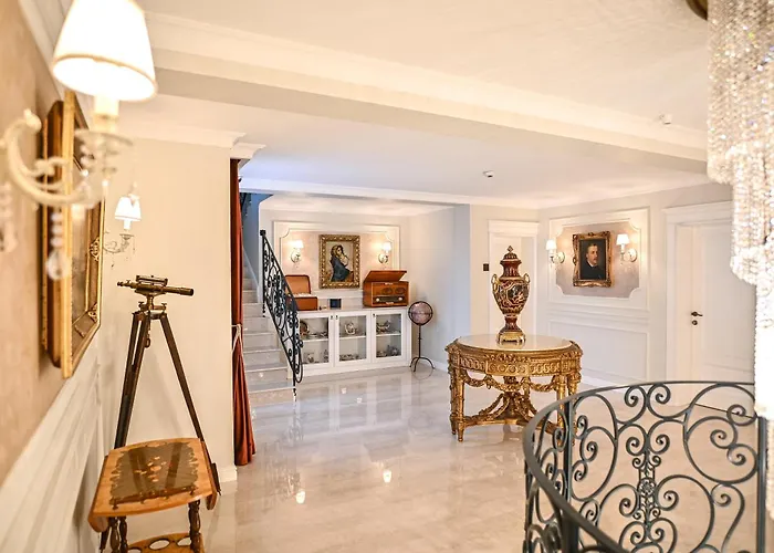 Grant Boutique Hotel Arad, Romania