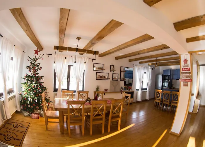 Doabra Chalet Molidu, România