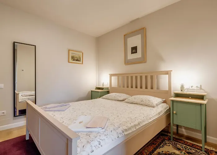 Cool Opera Apartments