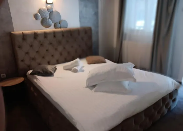 Hotel La Protap Călimăneşti, Rumanía