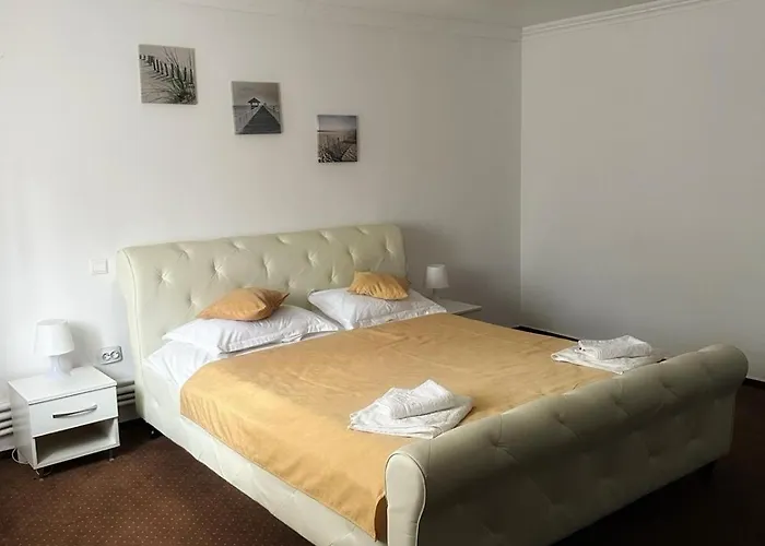 Motel Potcoava De Aur Alexandria, România