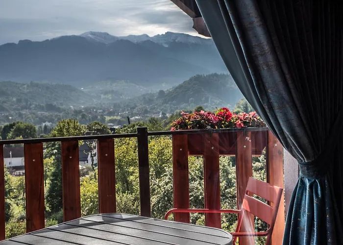 Transylvanian Inn Bran , Romania