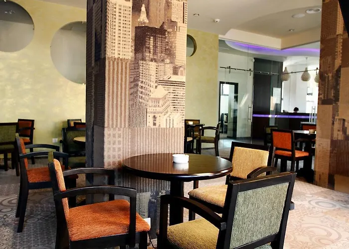 City Hotel Slatina