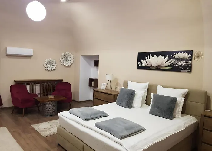 IMPERIAL ROOMS - ULTRACENTRAL - Jacuzzi Cu Hidromasaj