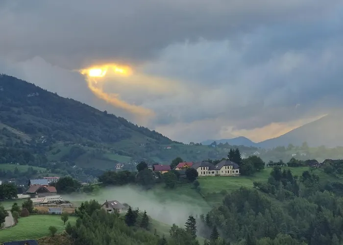 Mosorel Măgura, România