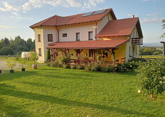 Pensiunea Rozelor Sâmbăta de Sus, România