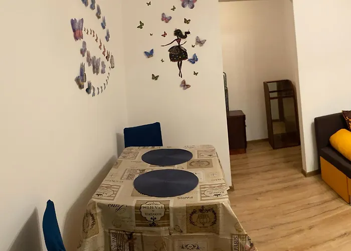Apartament Dinu Toplita