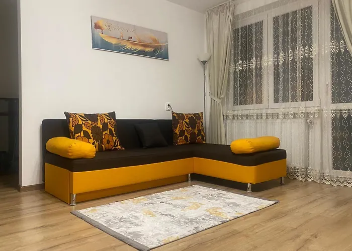 Apartament Dinu Toplita