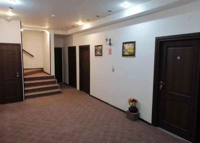 Pensiunea Millenium Sibiu With Parking - Motorcycle Friendly Travel Routes, România