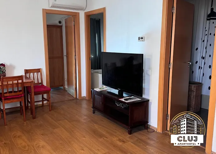 Cluj Aparthotel - Viva City -, România