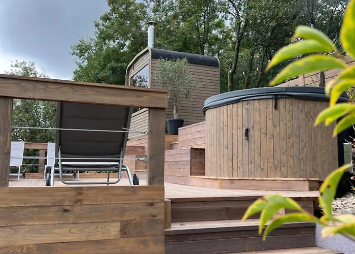 Tinutul Luanei Glamping