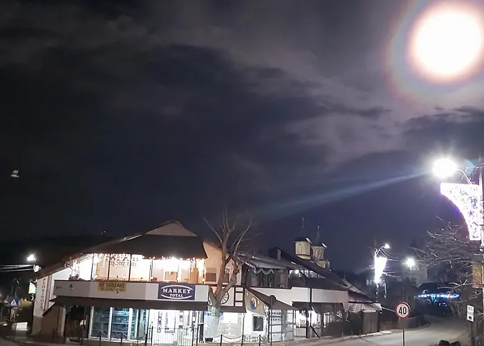 Pensiunea TOTAL Ceahlău, România