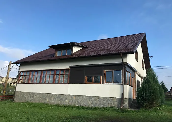 Cabana Fundata