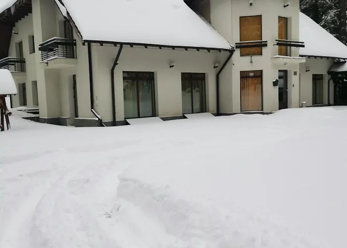 Vila Daria Poiana Braşov, România