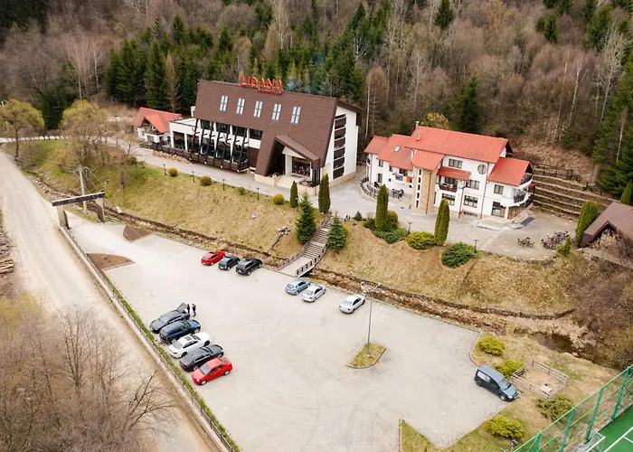 Pension Lidana Resort & Spa