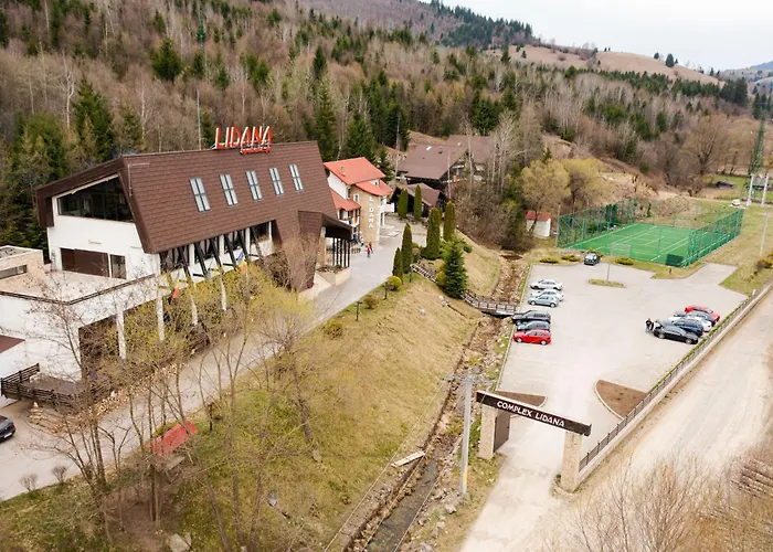 Pension Lidana Resort & Spa