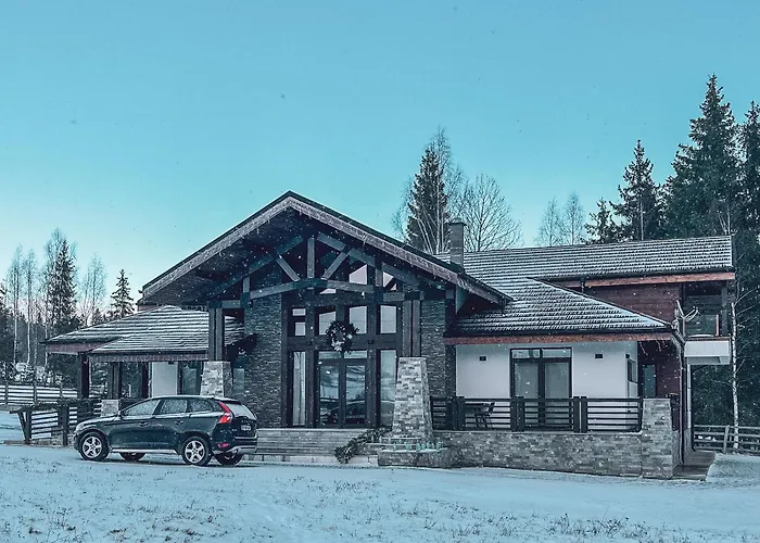 Chalet Deluț Botus, România