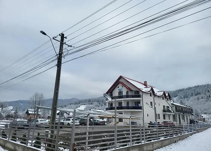 Soimii Bucovinei Residence Vatra Moldoviţei, România