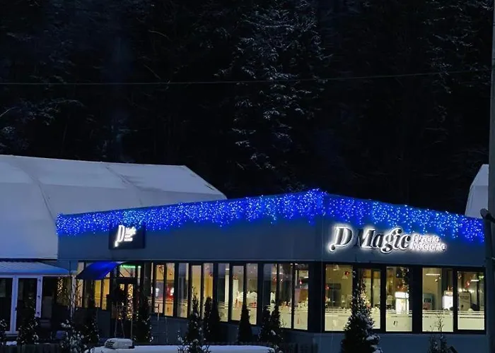 D' Magic