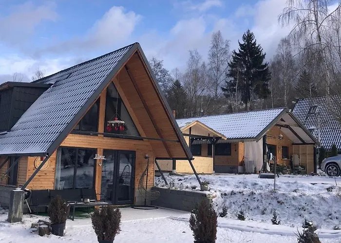 Acasă Straja - Casa Nordică