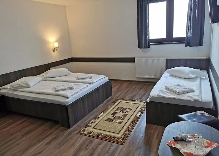 Hotel Tranzit Odorheiu Secuiesc, România