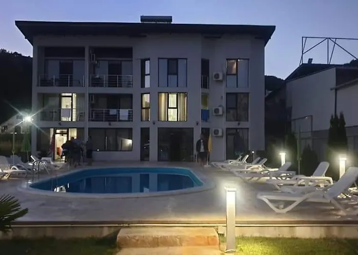 Vila Hercules Dubova, România