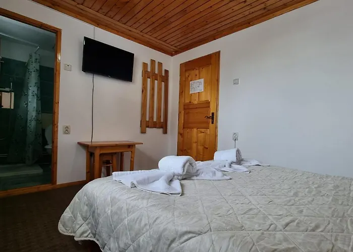 Pensiunea Allma Straja , România