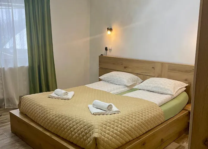 La Turcu Apartment Văliug, România