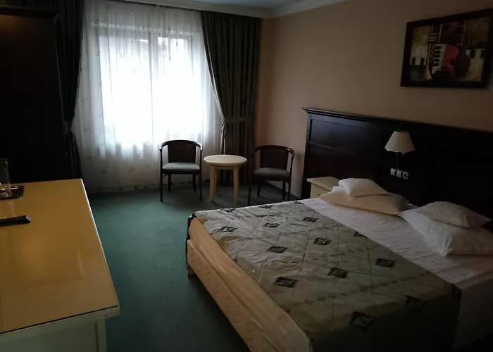 Hotel Rapsodia City Center