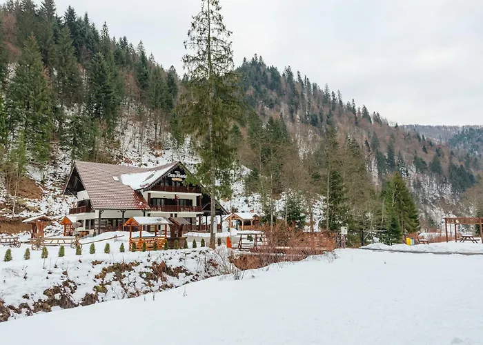 Pensiunea Agroturistică Casa Maria Rodna, România