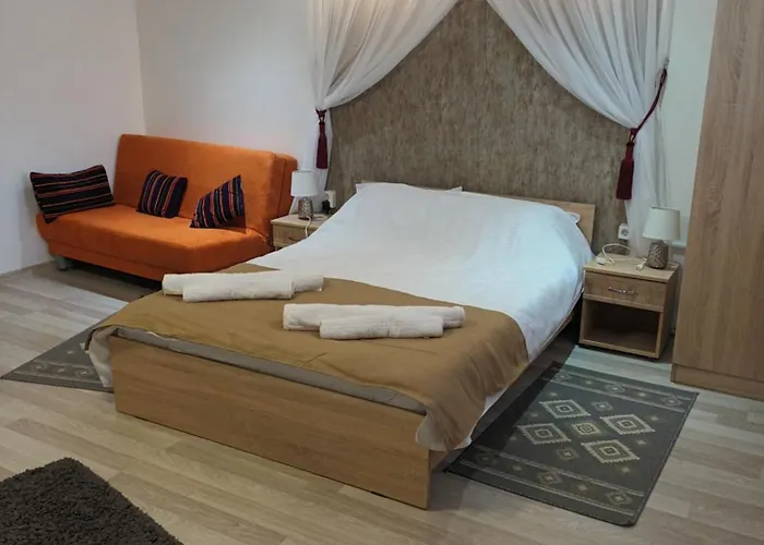 Casa Mary Mar Hotel Târgu Ocna, România