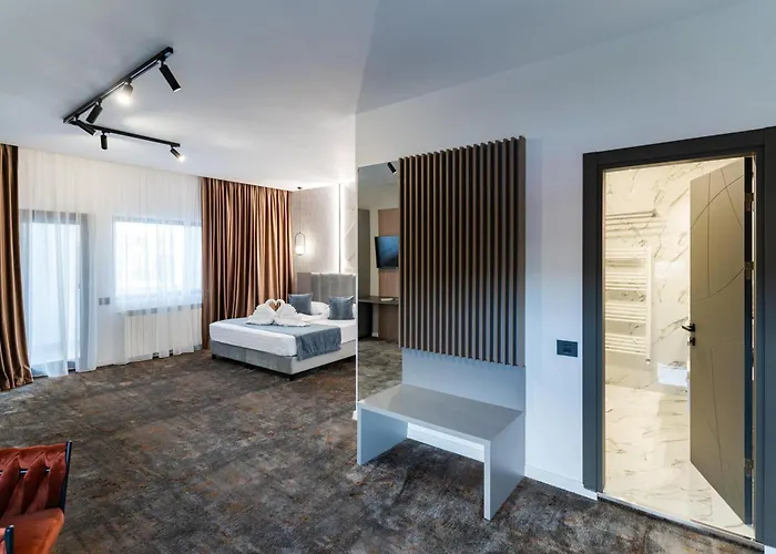 Hotel Luxor Medgidia, România