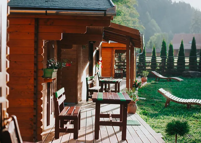 Vidra Park Hotel Sicasău, România