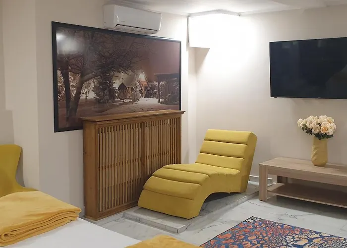 MINI POOL ROOMS - ULTRACENTRAL - piscina cu hidromasaj