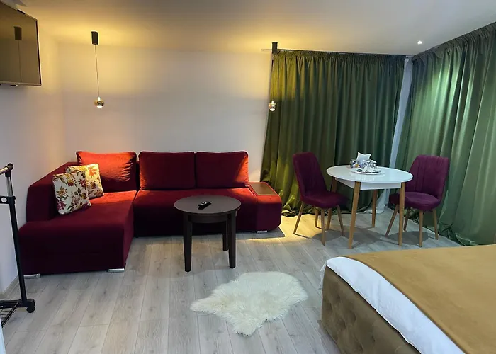 Vila Zoe 1 Bucharestairport&Therme&Park Otopeni