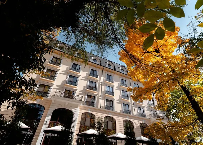 Grand Hotel Sofianu & Spa