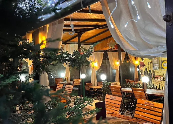 Pensiune Restaurant Arconi Năvodari, România