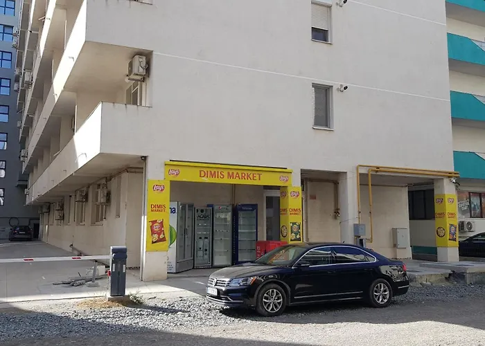 El Capitano Apartament Studios