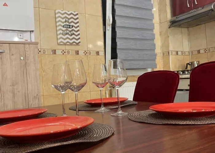 Apartament B Orizont