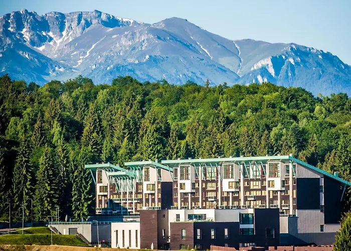 Harmony Apartment In Silver Mountain