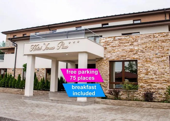 Hotel Yarus Plus