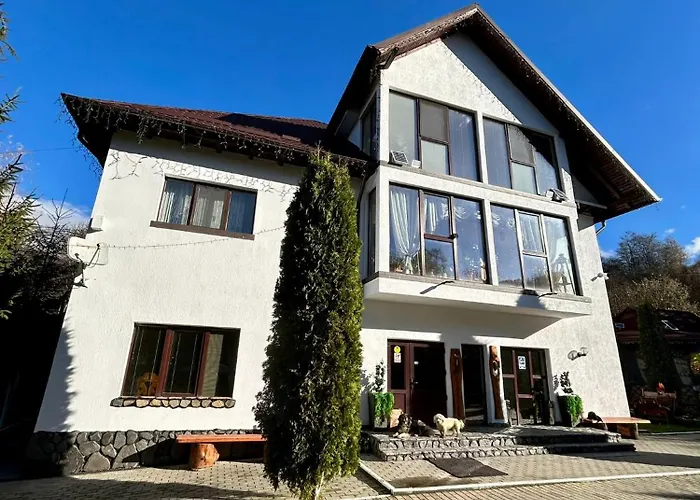 Pensiunea Scarisoara Rucăr, România