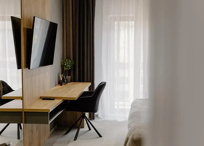 Hotel Muntele Mic