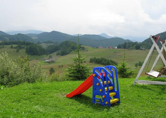 Pensiunea Pui De Urs Sirnea
