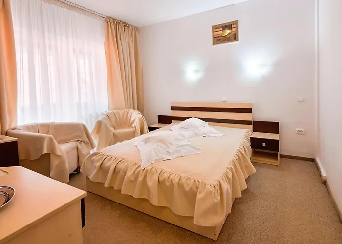 Turist Suior Baza Hotel Baia Sprie, România